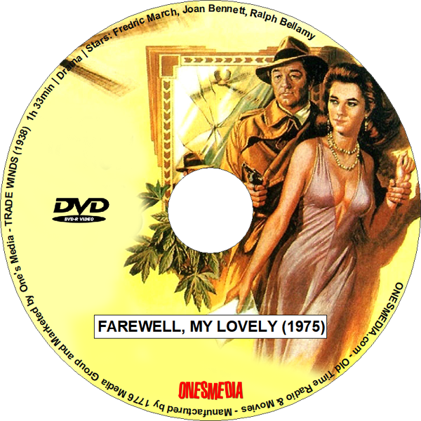 FAREWELL, MY LOVELY (1975) - Click Image to Close